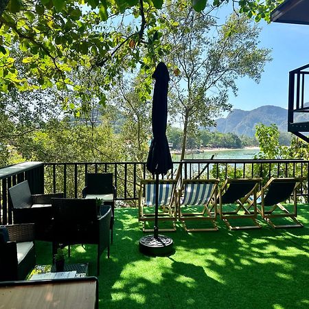 Sweed Dee Seaview Hostel Phi Phi Don Exterior foto