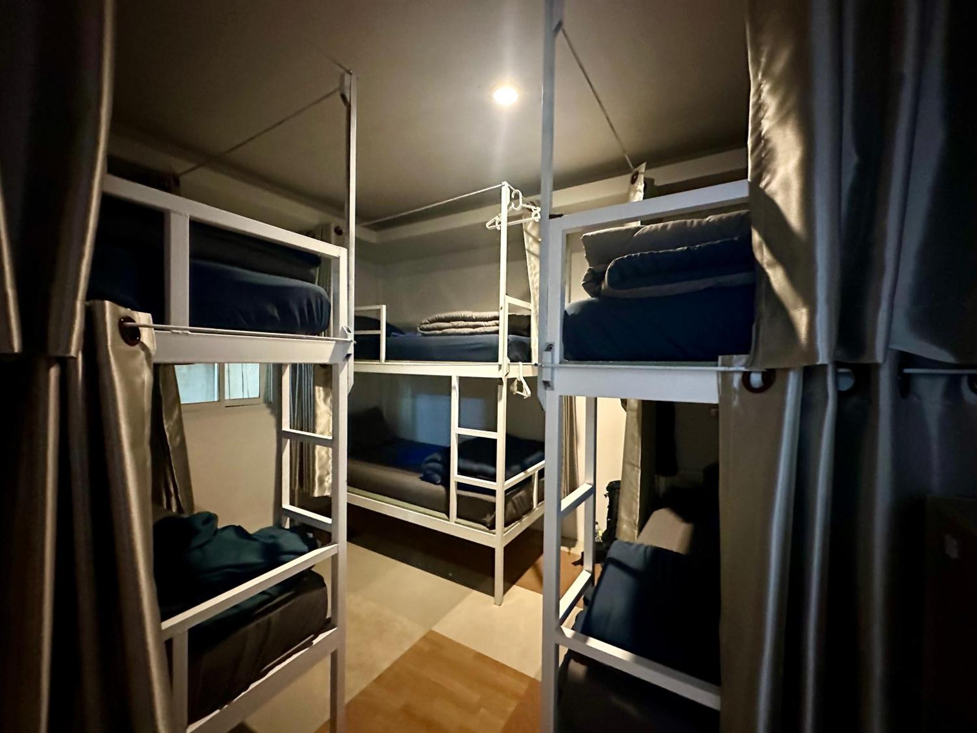 Sweed Dee Seaview Hostel Phi Phi Don Exterior foto