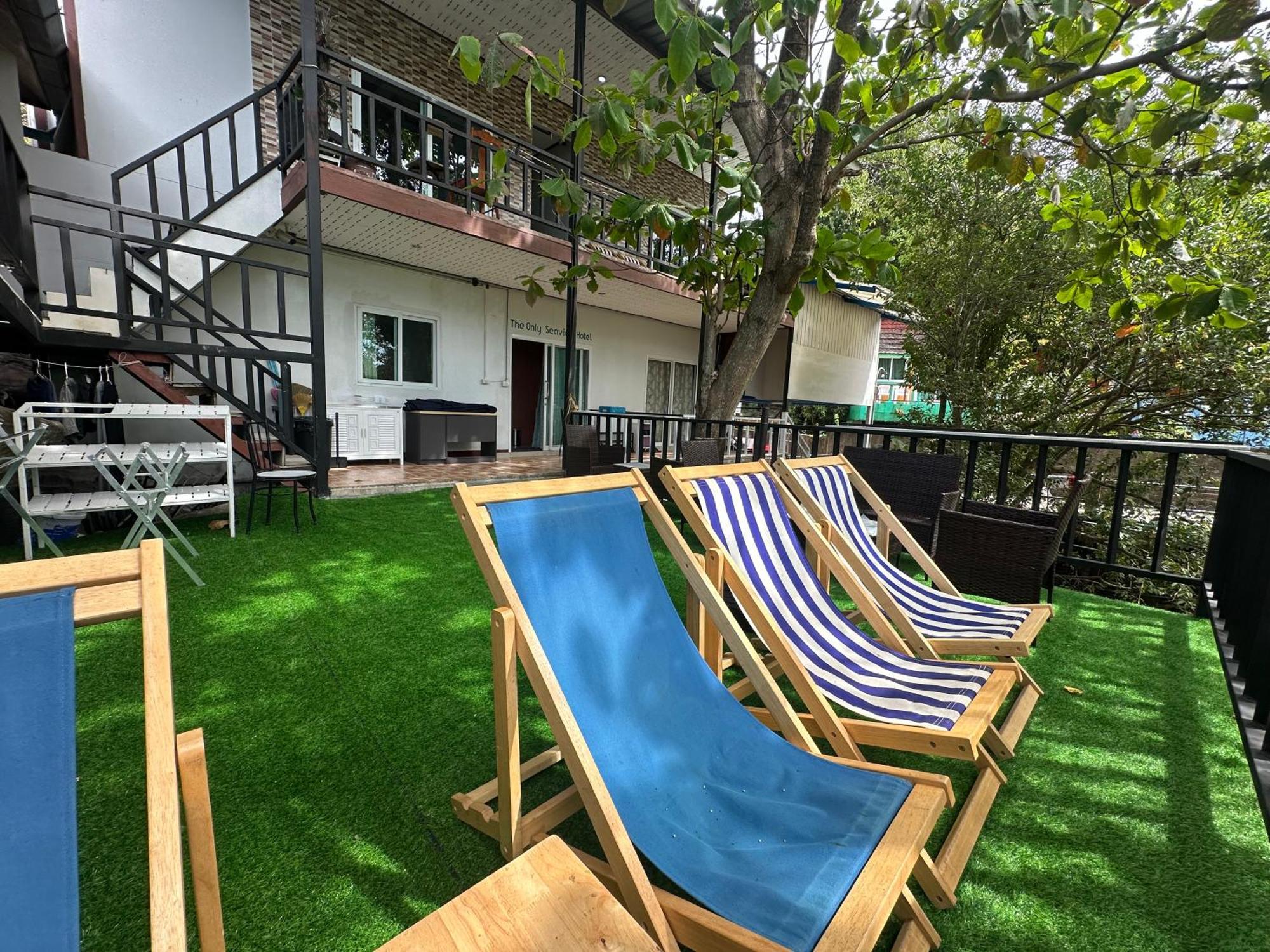 Sweed Dee Seaview Hostel Phi Phi Don Exterior foto
